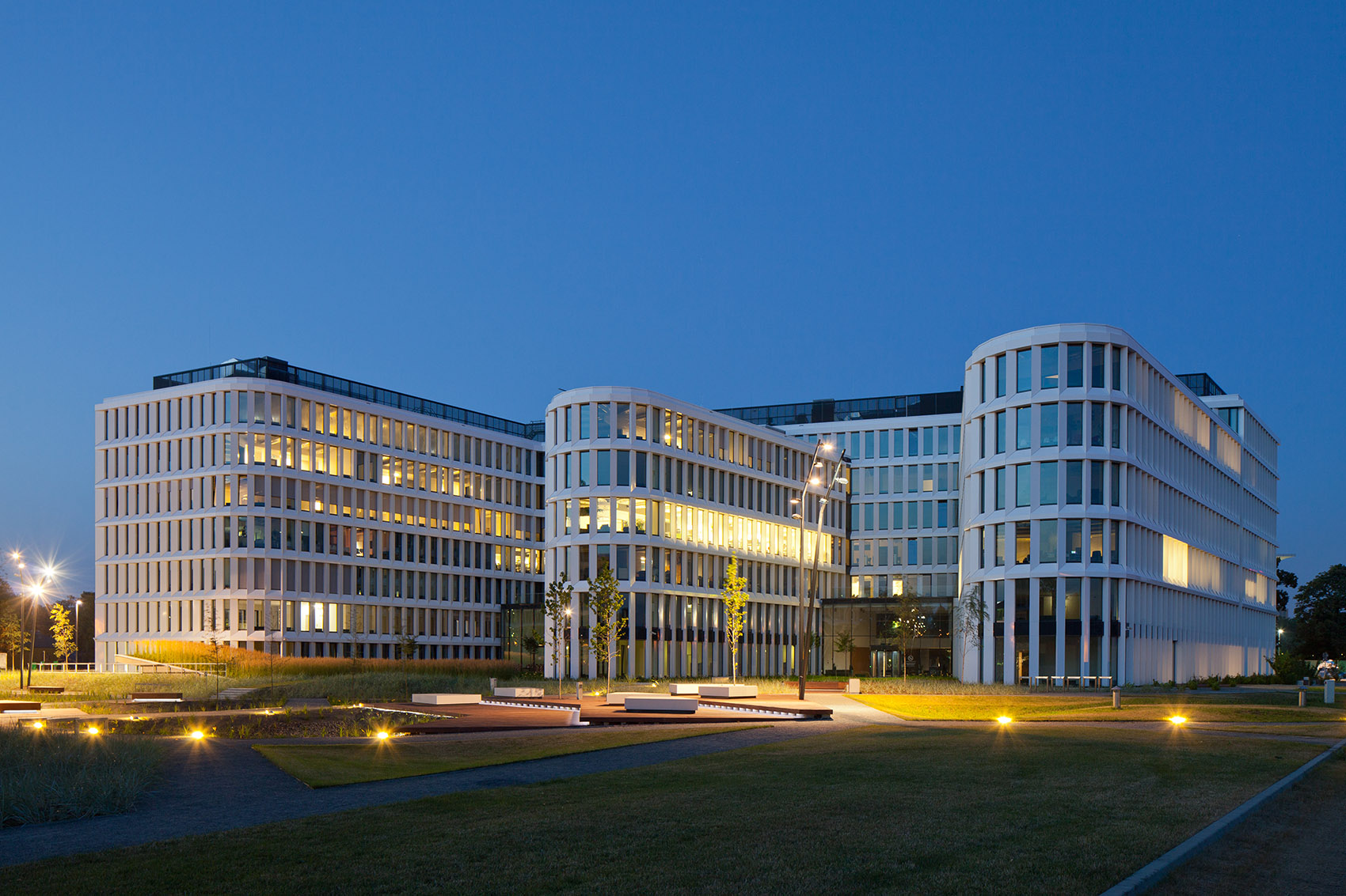 华沙商业花园丨波兰华沙丨FUKSAS 事务所-30