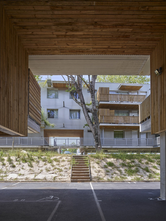 乡间庭院中的绿意生活·法国 Séqué项目-24