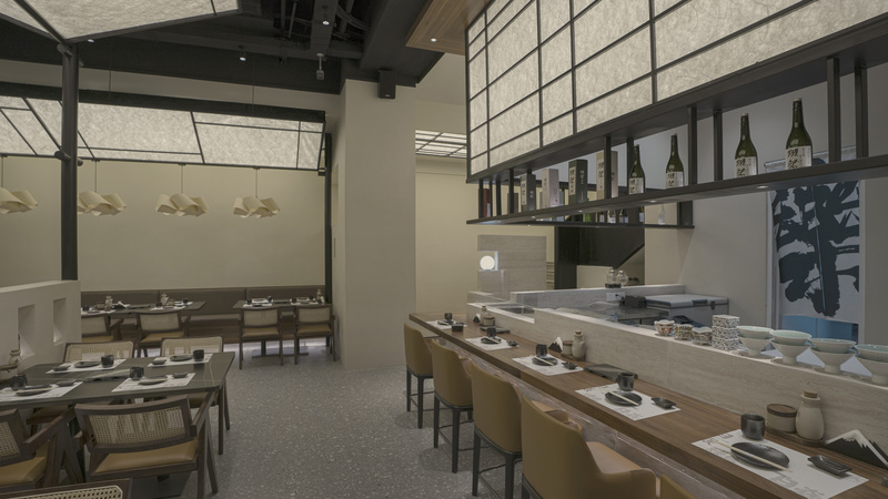 日焱烧鸟丨中国鞍山丨ATD万物建筑-38