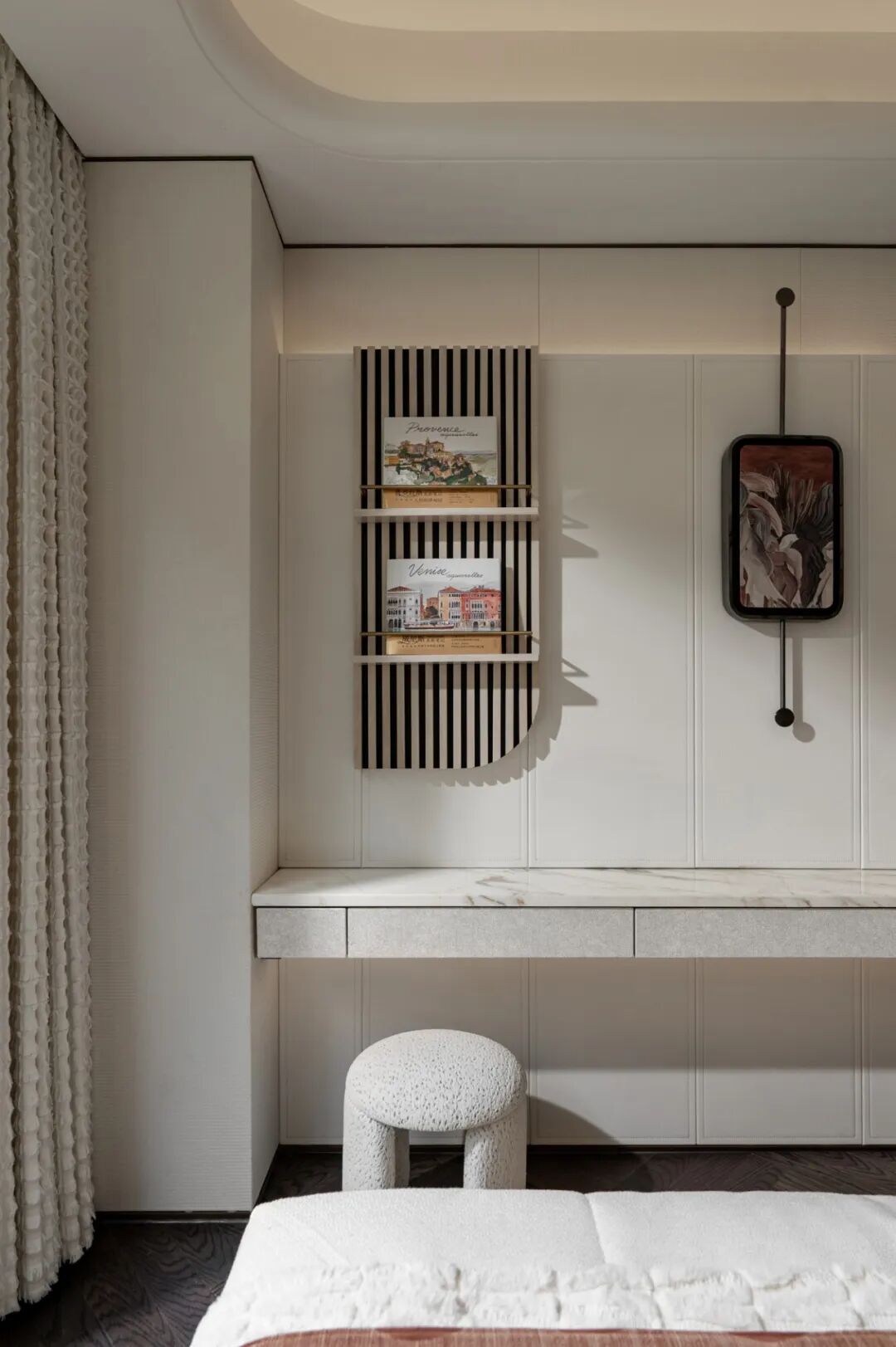 UHOUSEDESIGN丨198㎡城央隐奢之境-38