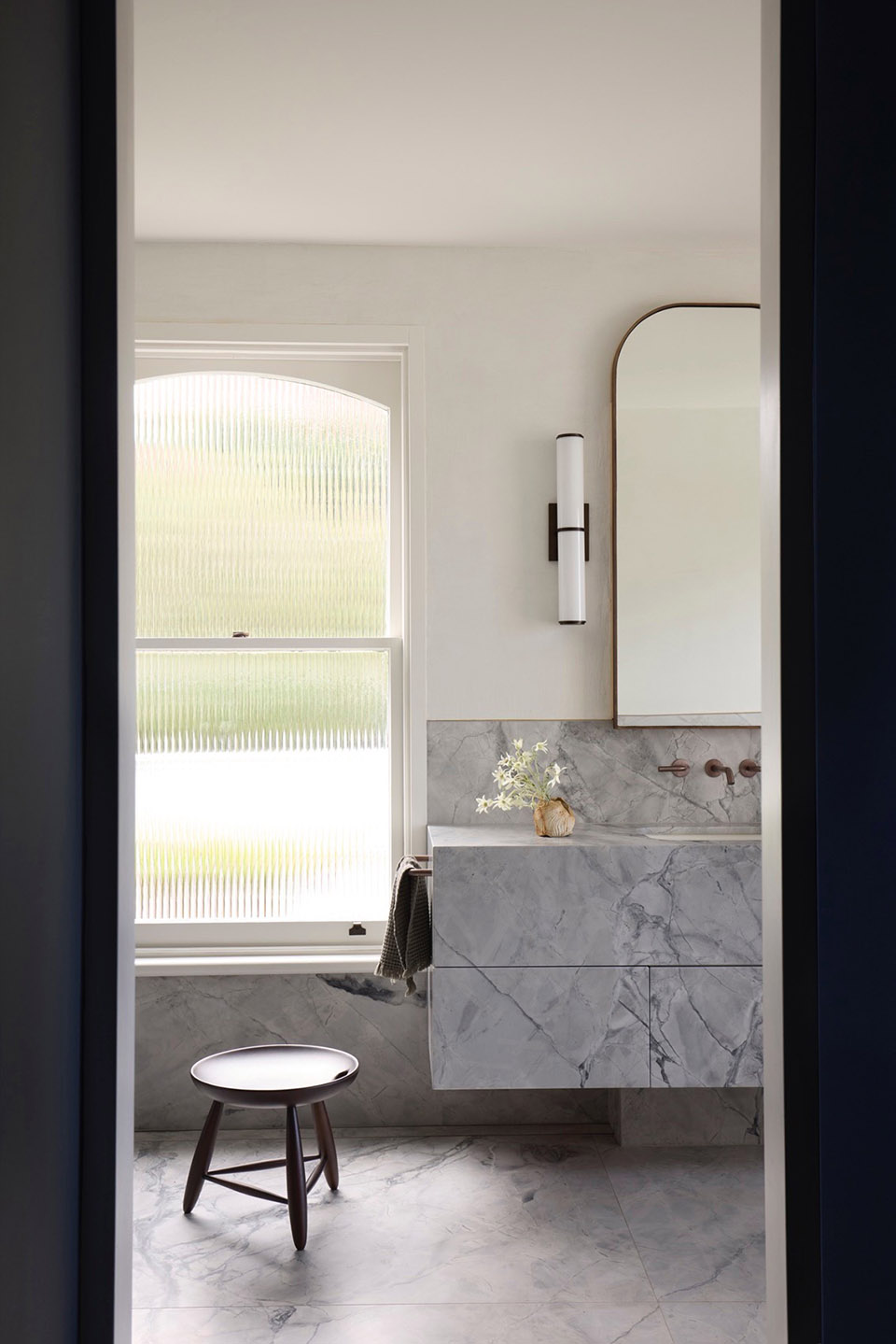 隐秘之宅（Hidden Home）丨澳大利亚悉尼丨Luigi Rosselli Architects-97