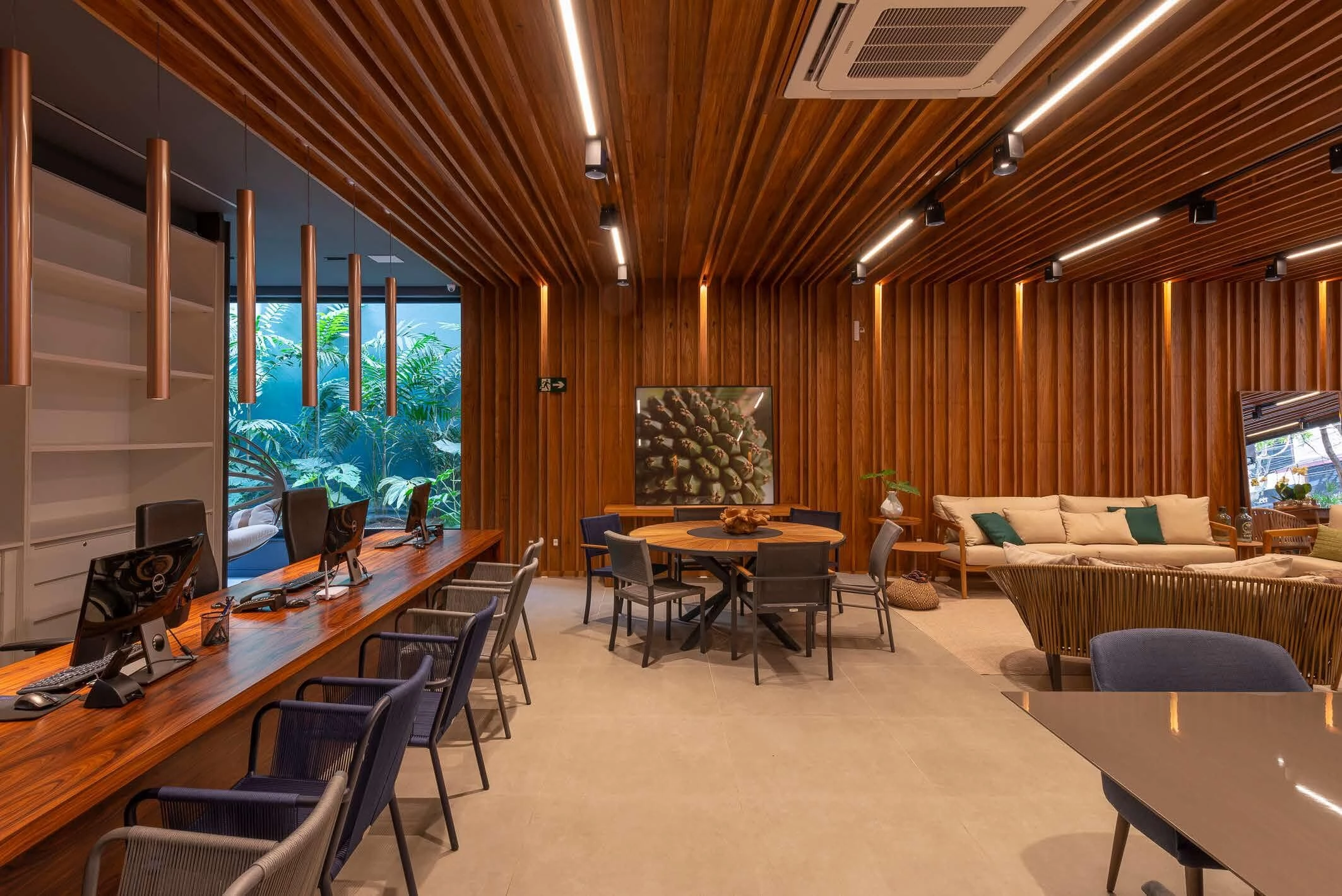 Franccino Giardini 商店概念店设计丨巴西-8