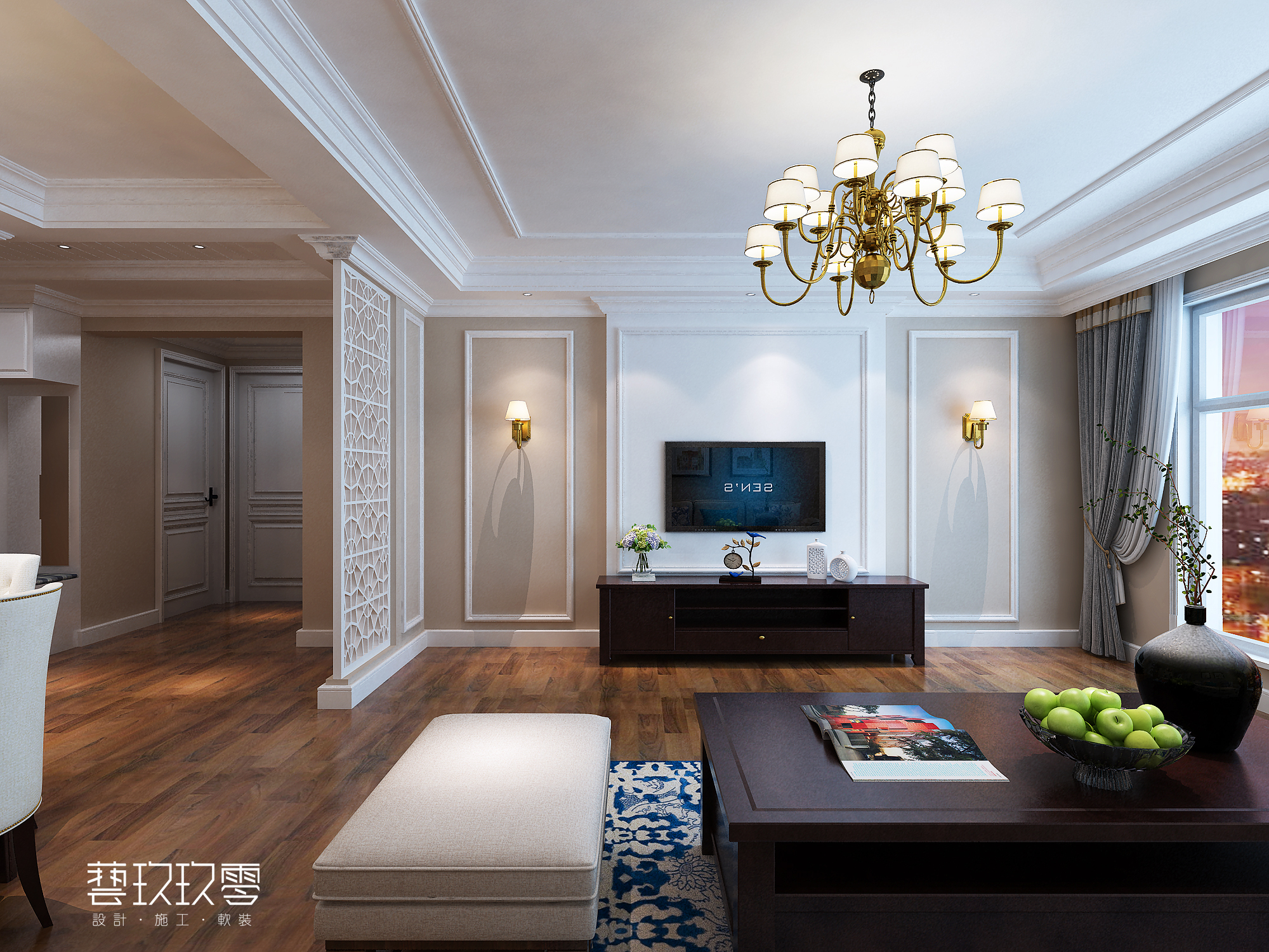 【兿玖玖零作品】欢乐颂--简美风格-20