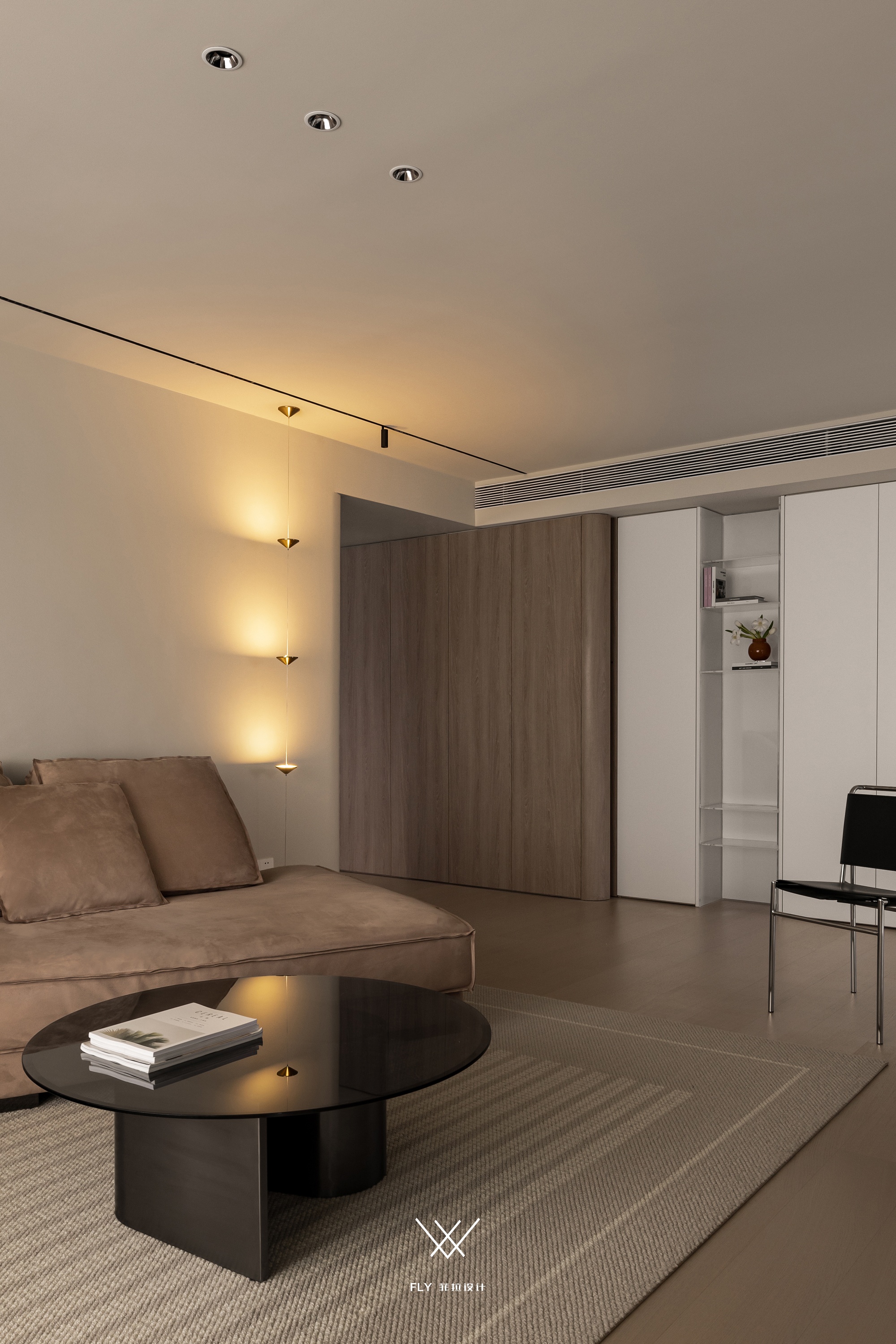 无息现代丨中国杭州丨菲拉设计-42