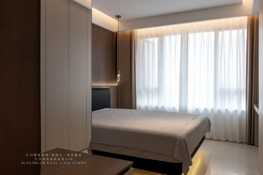 绵阳·北川·璟博樾——126m²现代风-54