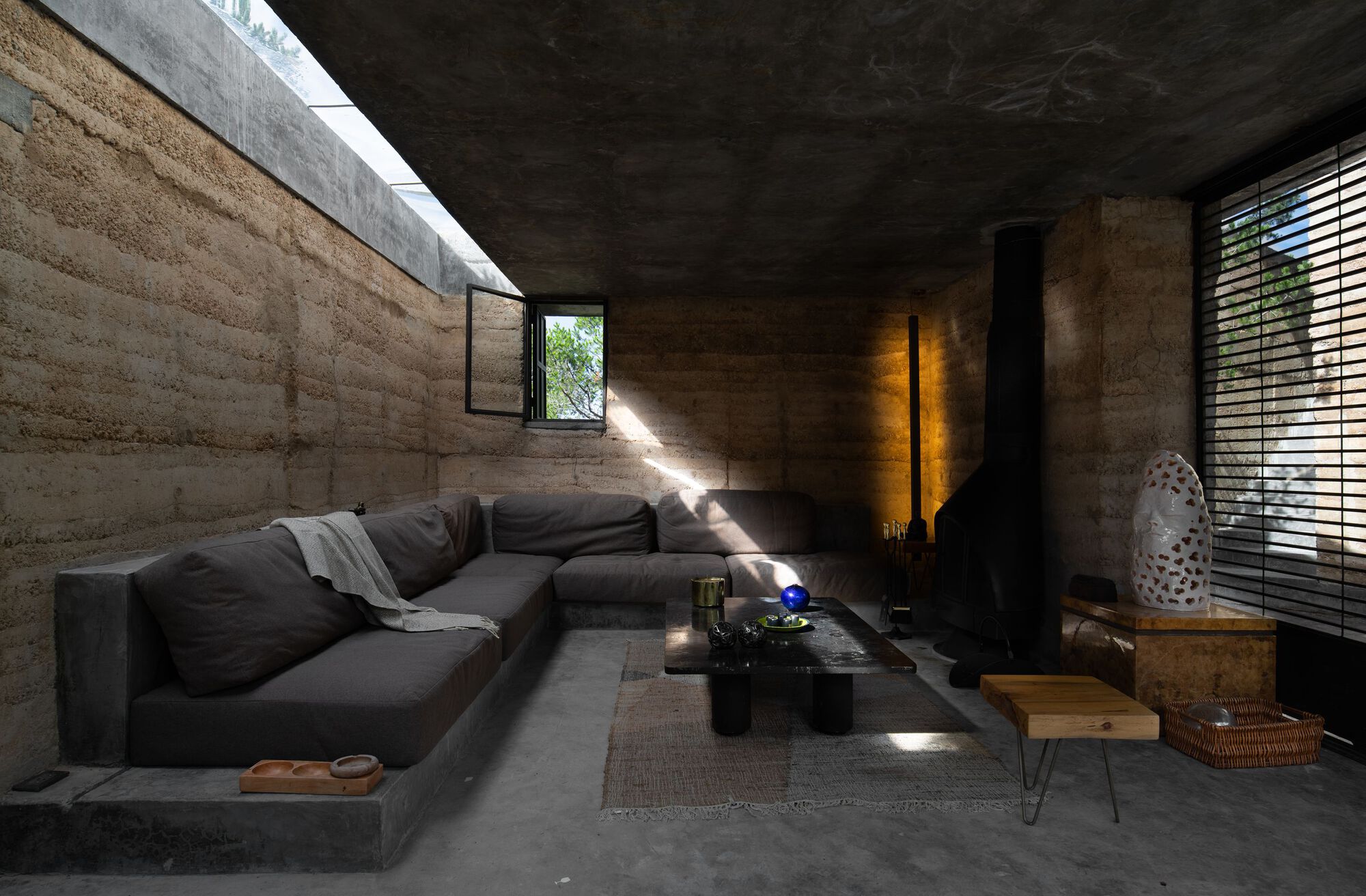 普拉塔谷住宅丨墨西哥丨RAG arquitectos-21