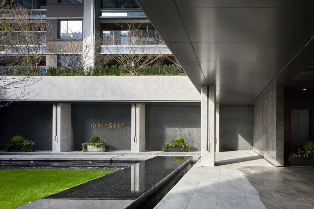 西安中粮·大悦未来城丨中国西安丨致逸设计GEEDESIGN-32