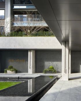 西安中粮·大悦未来城丨中国西安丨致逸设计GEEDESIGN