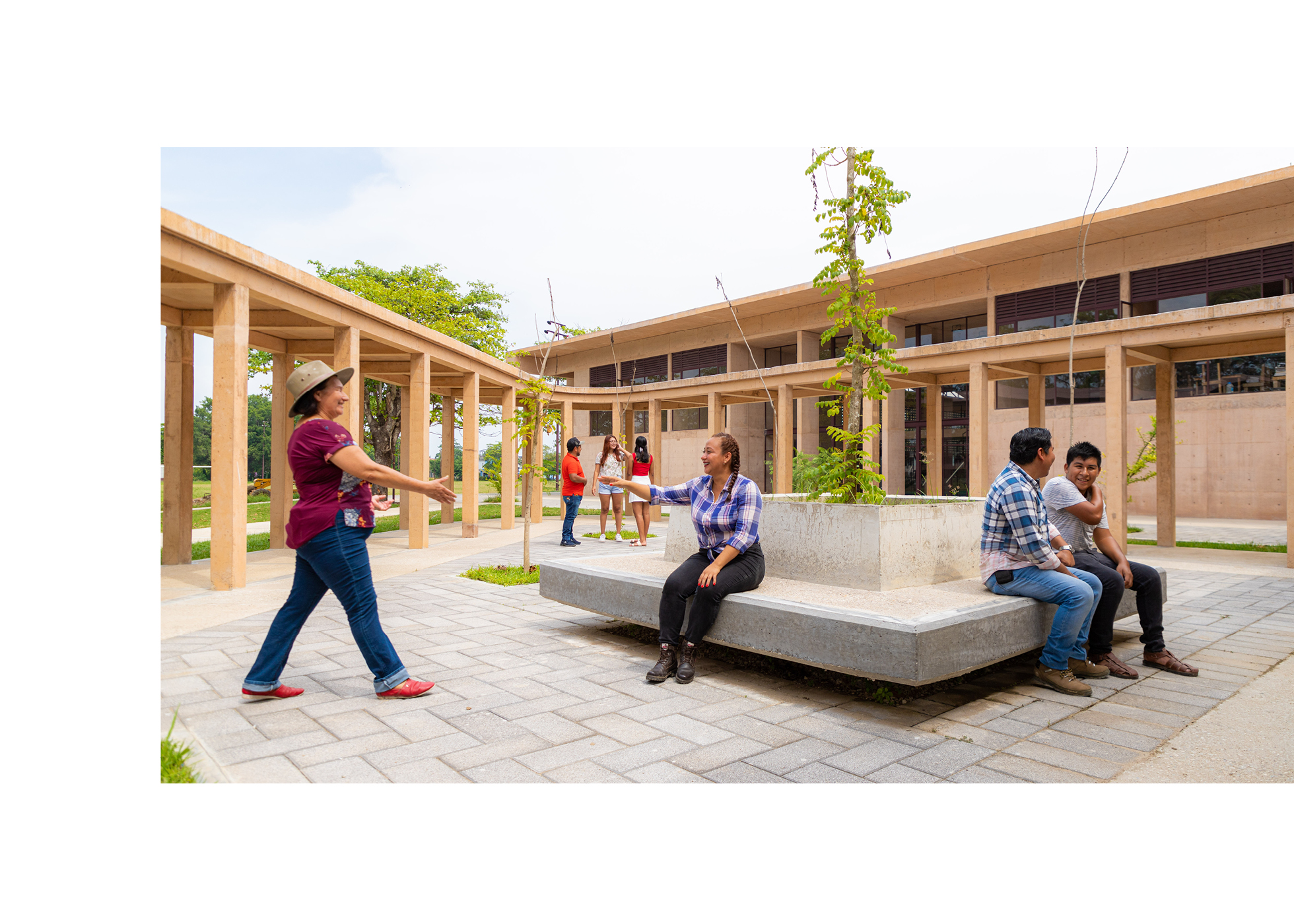 Polideportivo de Alto Rendimiento -9