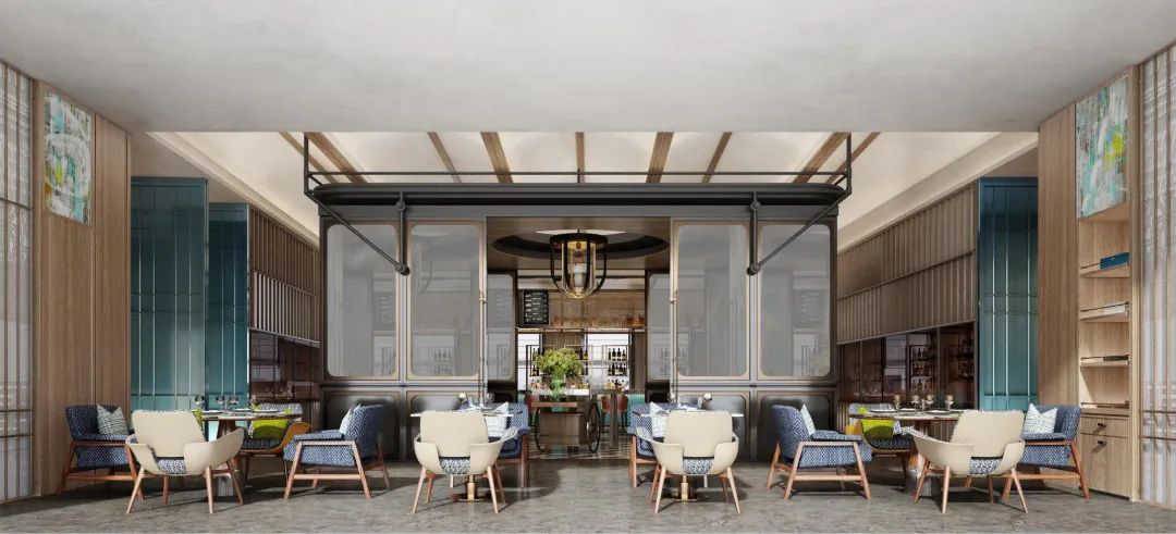 苏州金鸡湖英迪格酒店即将启幕，已开放预定-8