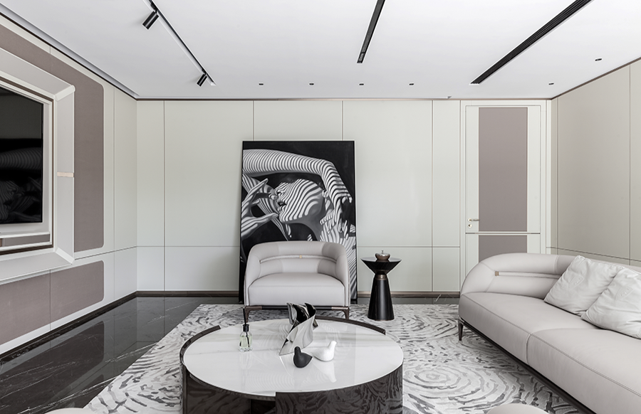 图森兰博基尼家居设计丨本中建筑-36