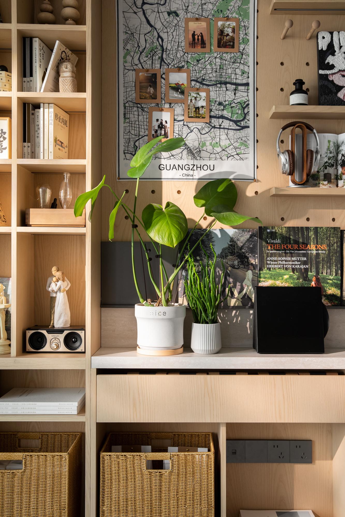 广州金茂万科都会四季 85 户型样板房丨中国广州丨深圳 GNU 金秋设计-38