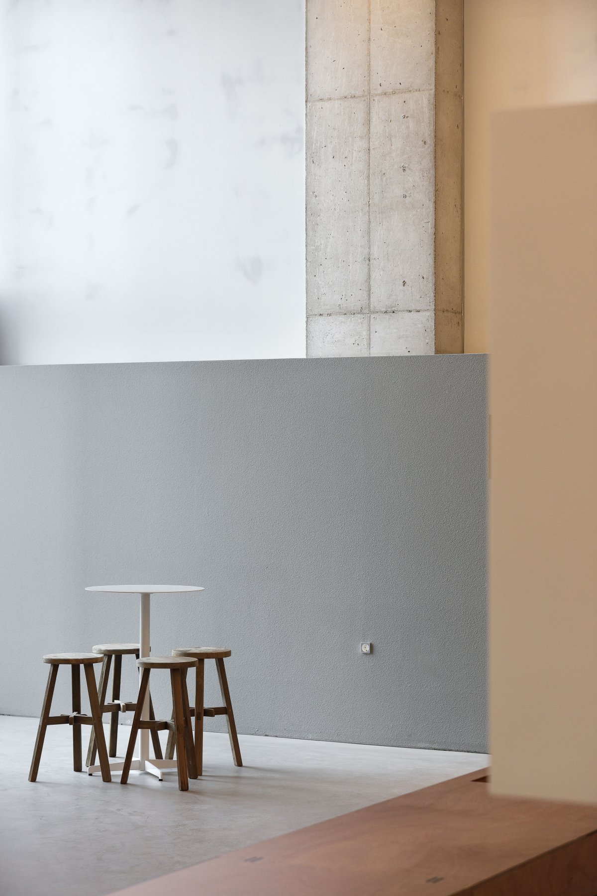 Coffee Myungga Another Wrap 咖啡馆丨SUPER PIE 设计工作室-10