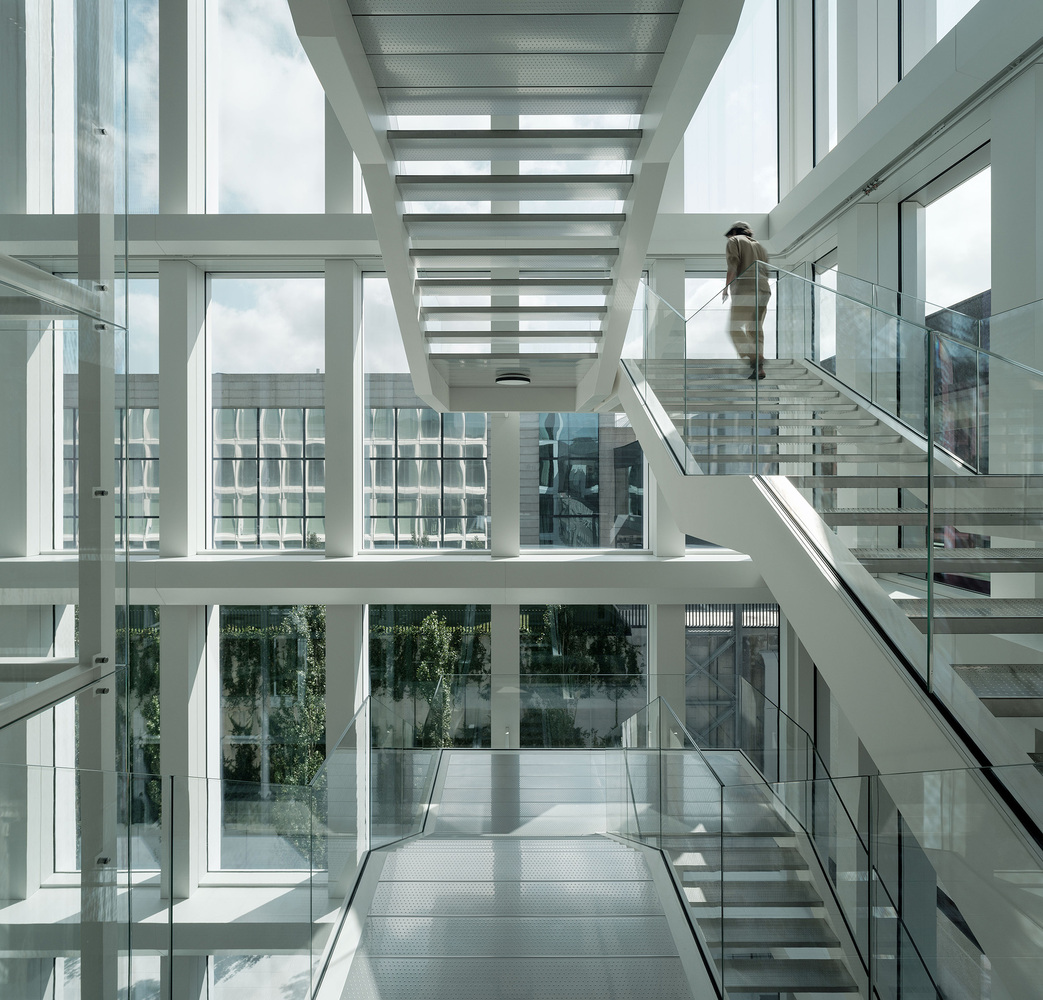 ZARA Artei·o 办公室丨西班牙丨Batlleiroig-22