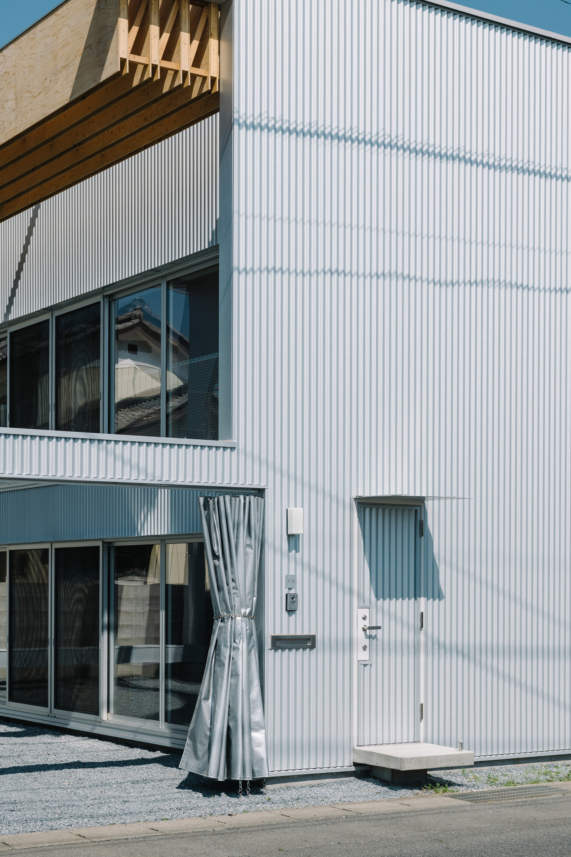 KOYAGI 住宅重建丨日本丨KMR.Architects-17