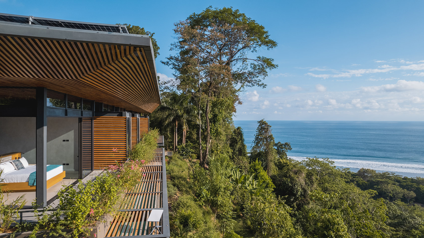 Cascada de Luz 别墅丨哥斯达黎加丨Studio Saxe-6