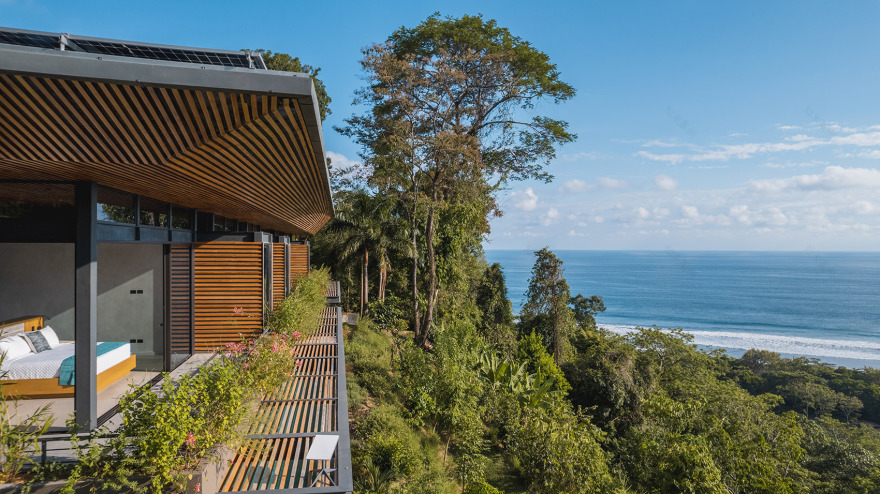 Cascada de Luz 别墅丨哥斯达黎加丨Studio Saxe-6