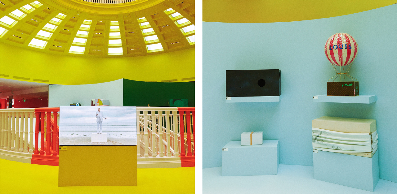 LV旅行箱全球巡展丨美国洛杉矶-45