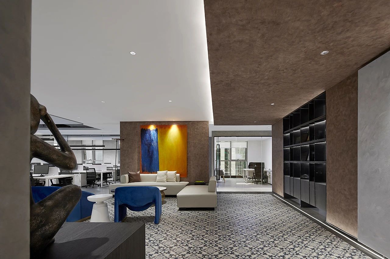 TENYER OFFICE 天翊办公室丨中国成都丨成都市天翊装饰工程设计有限公司-36