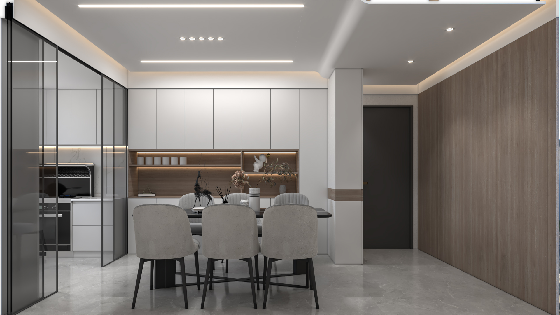 质朴 | 空间载体 – IMSOOM | 御思设计 | 河南御思工程设计有限公司-3