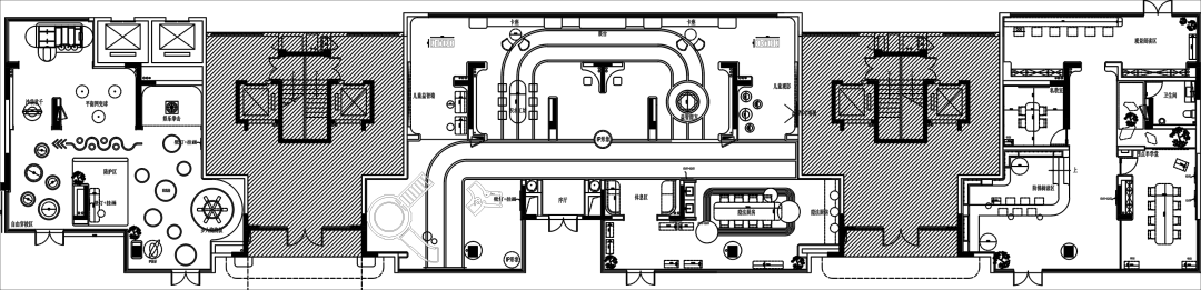 成都东城金茂晓棠二期,成都东城金茂锦棠架空层丨中国四川丨元禾大千-69