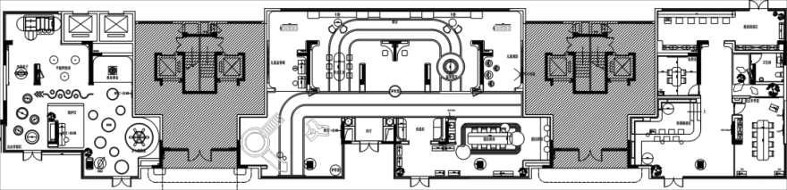 成都东城金茂晓棠二期,成都东城金茂锦棠架空层丨中国四川丨元禾大千-69