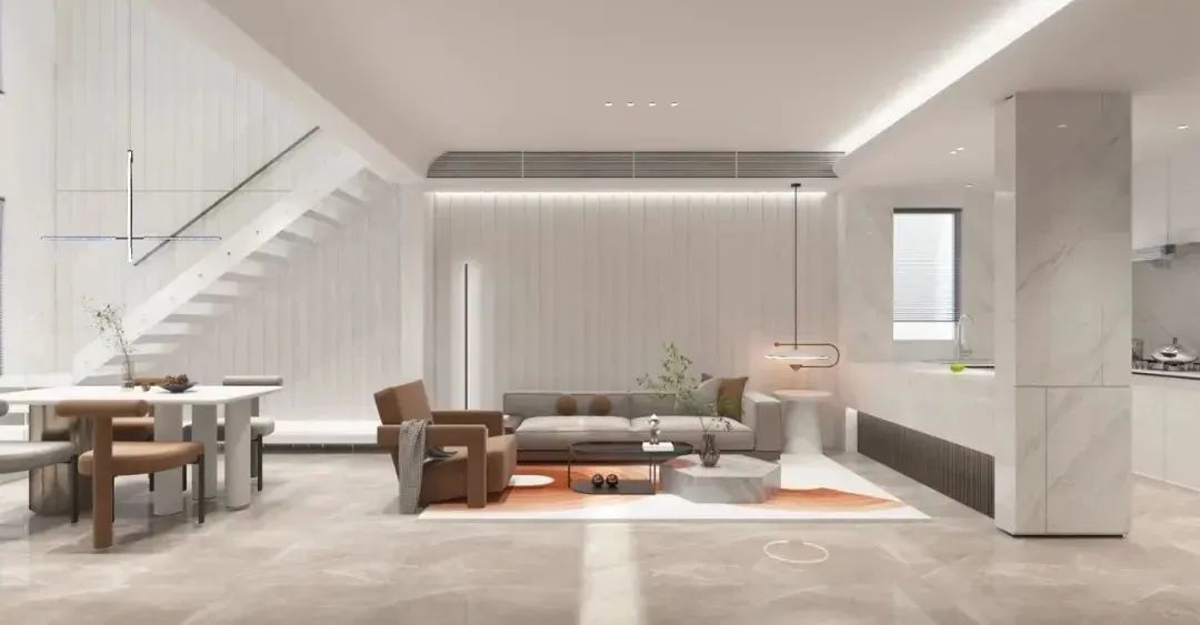 溯光·天空之城丨里舍·全案空间设计事务所-49