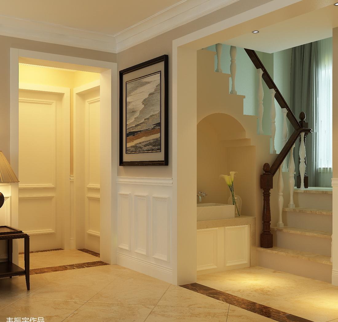 93 平米顶层空间“空中别墅”改造设计-15