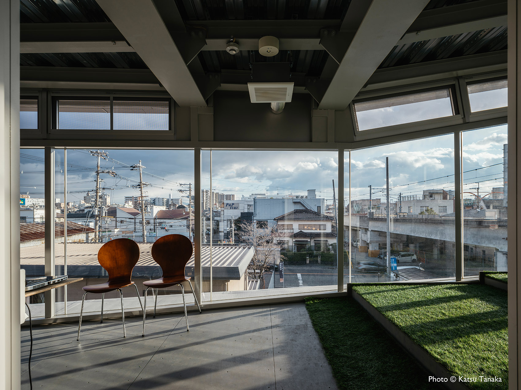 藤田咖啡丨日本大阪丨株式会社森下建築総研-27