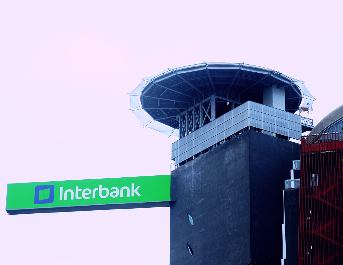 利马 Interbank 塔-0