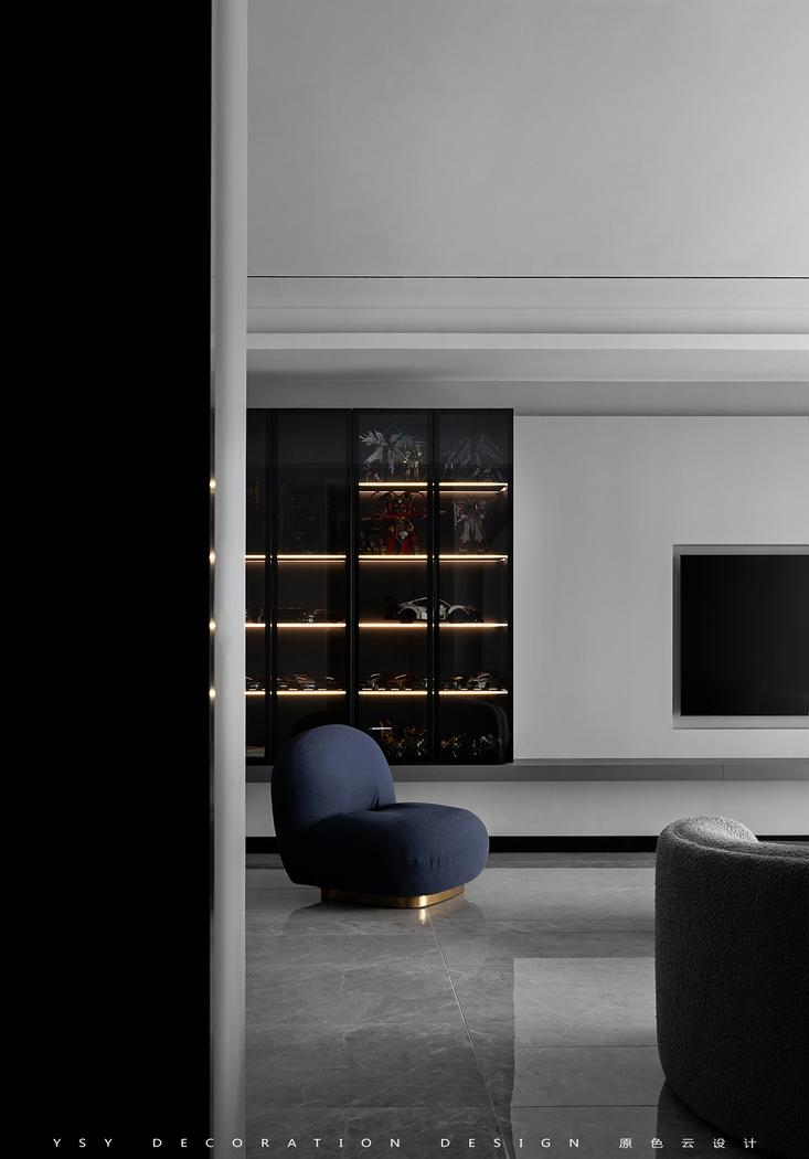 龙湖昱湖壹号高端公寓设计-6