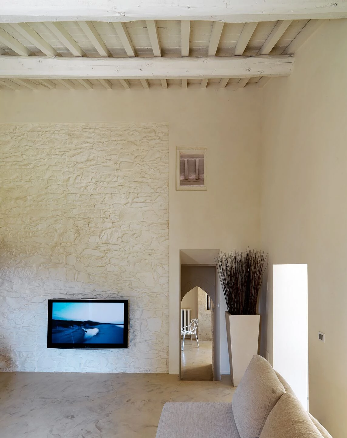 意式乡村废墟中的复兴之旅丨意大利佛罗伦萨丨STUDIO AMDB-14