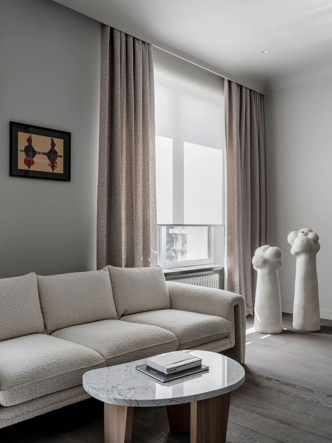 71㎡艺术宅丨Andrey Agamirov-12