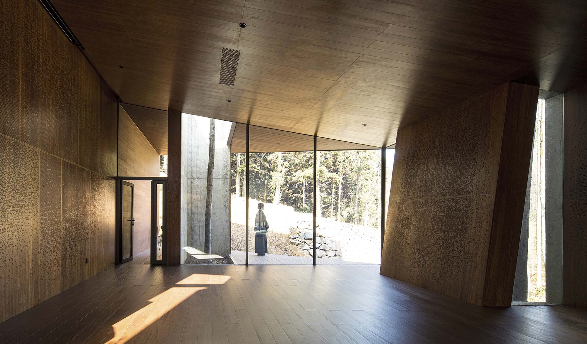 FUNGZEN森林疗养度假村酒店项目丨中国杭州丨TAOA建筑公司-26