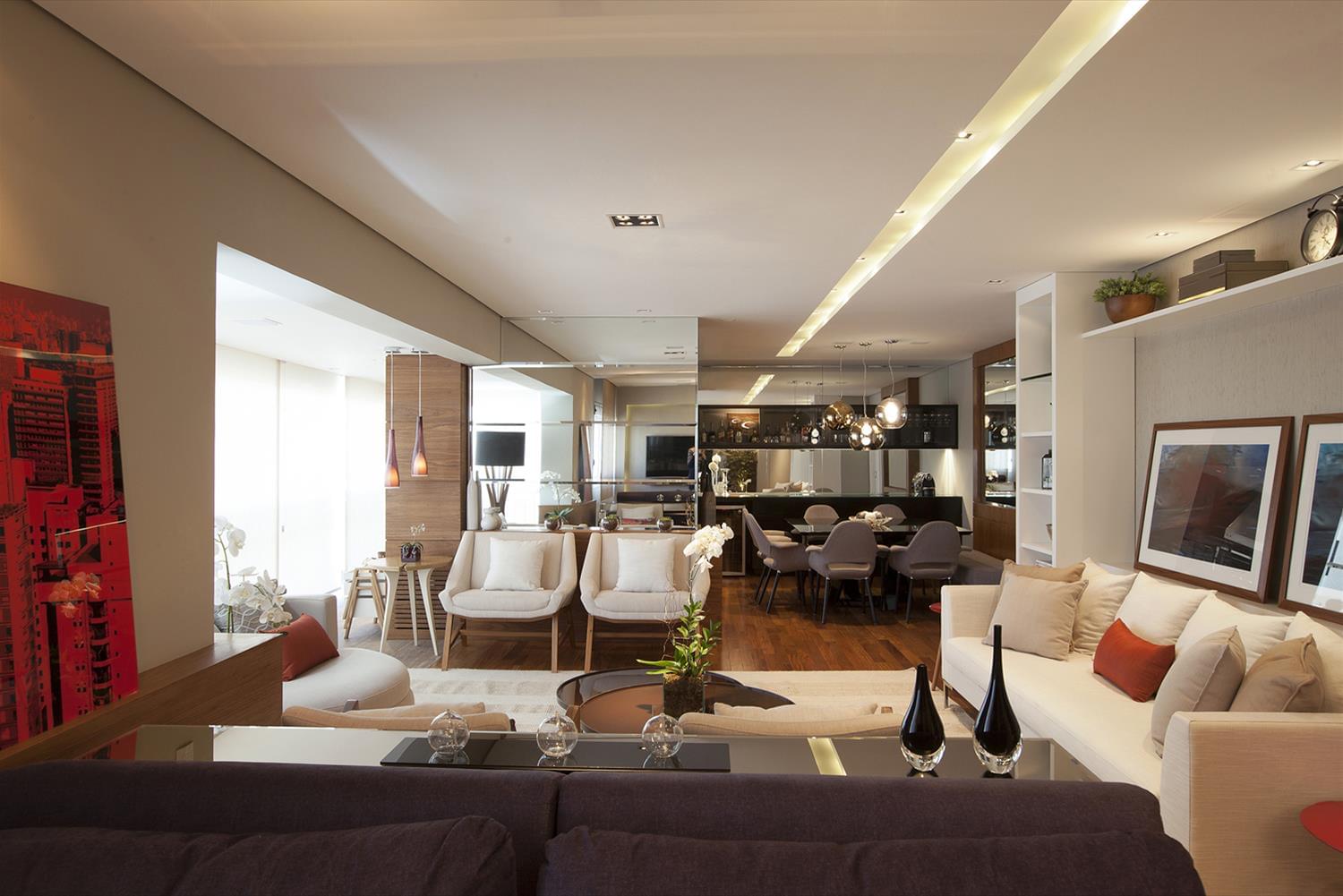 巴西 Residencial Brooklin 公寓-1