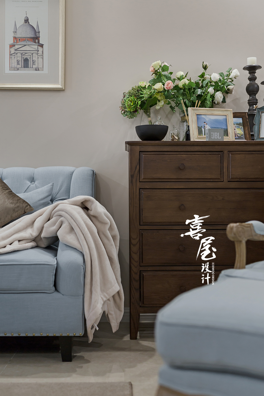 喜屋设计 | 时间的醇色-9