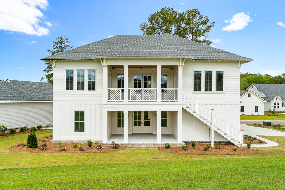 丨美国阿拉巴马丨Bob Chatham Custom Home Design-39