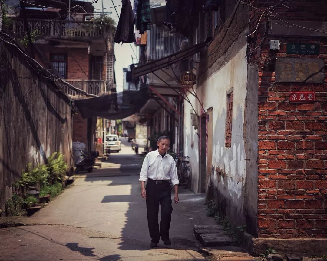 城市烟火，市井茶香-27