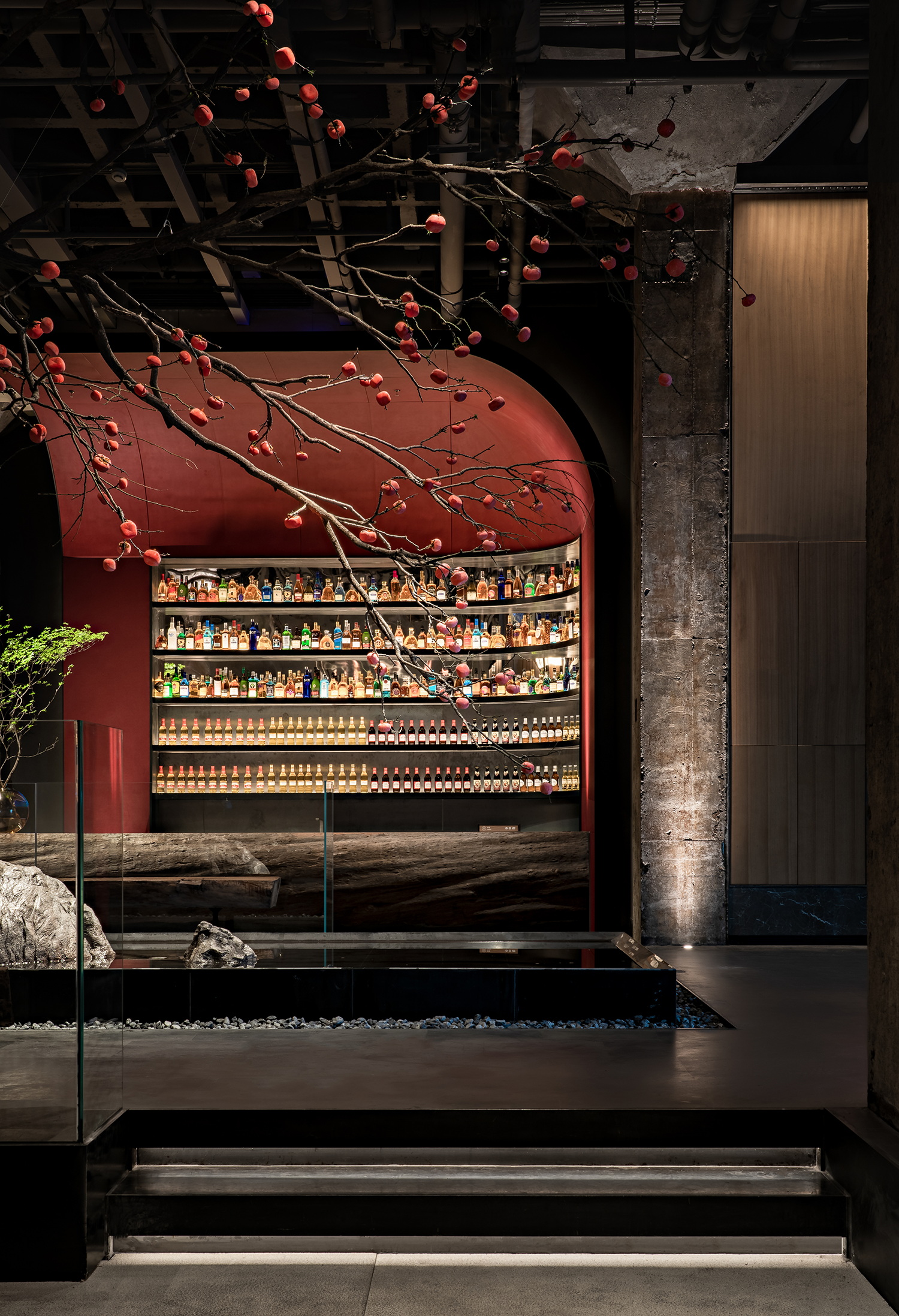 肉串汪·和平里旗舰店丨中国北京丨IN.X 屋里门外设计-101