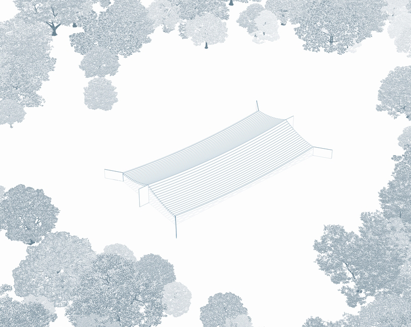 悉尼植物园音乐广场丨澳大利亚悉尼丨Guillaume Mazars-7