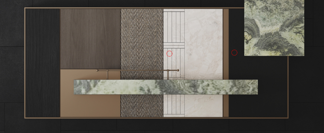 杭州中天临安樾青岚售楼处,样板间丨中国杭州丨DIA丹健国际设计-25