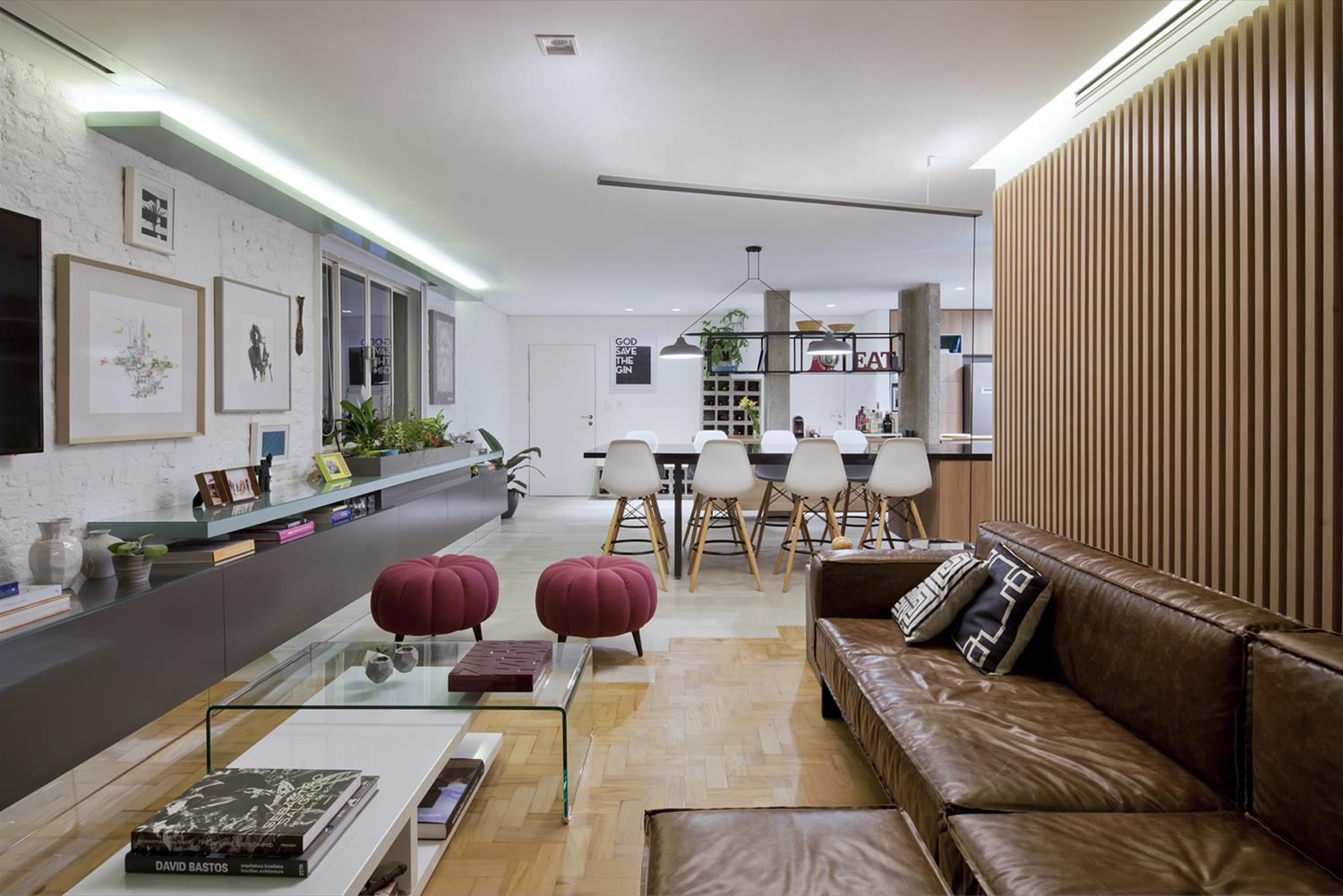 巴西木质公寓-7