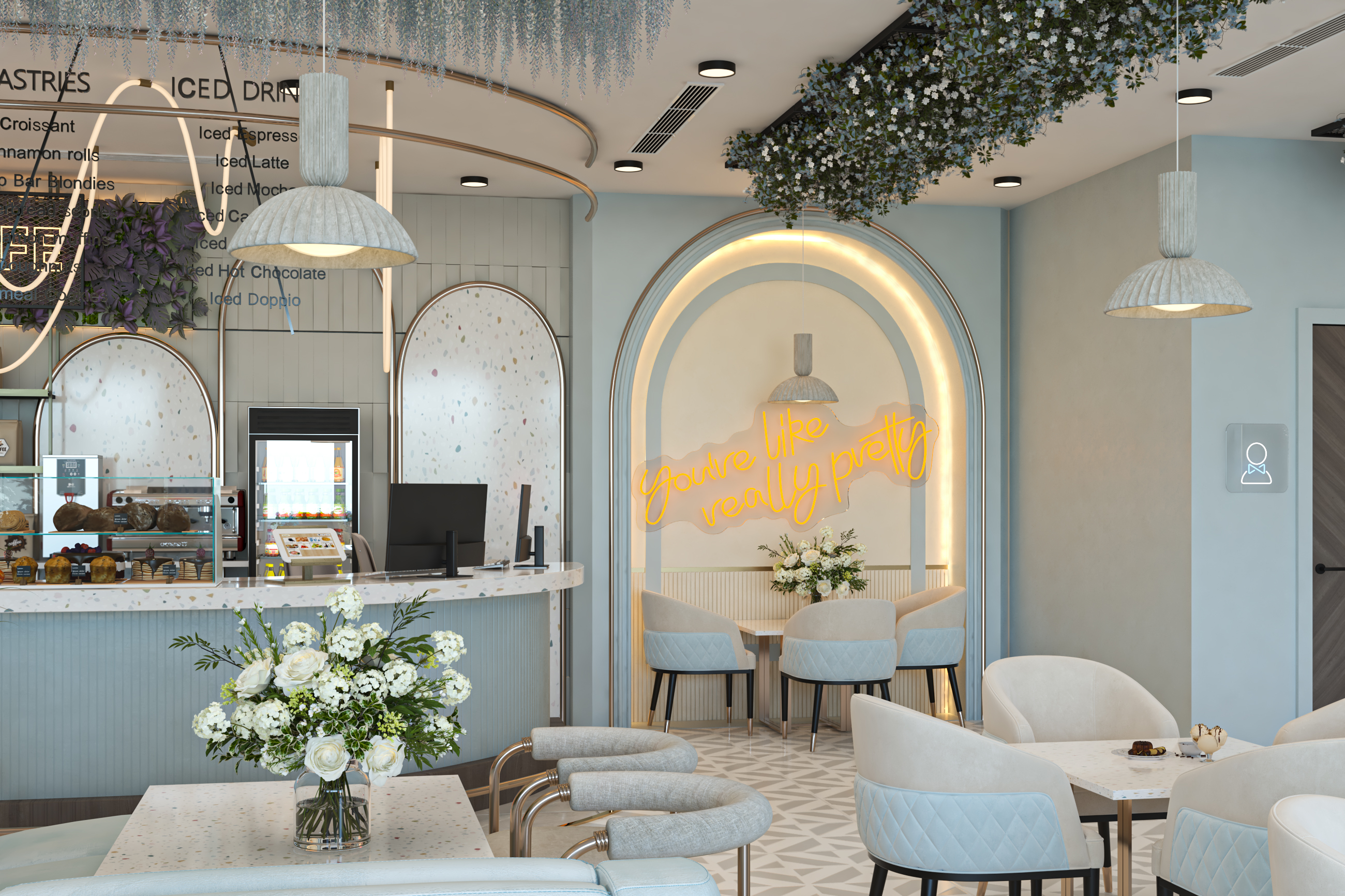 花咖啡馆丨KSAYear-6