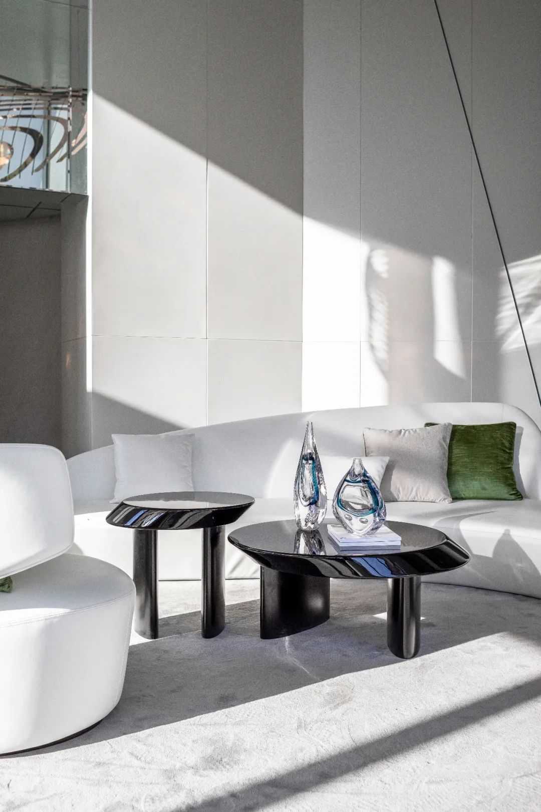 乌鲁木齐熙岸地产展示中心 | 天山之白,自由之境-73