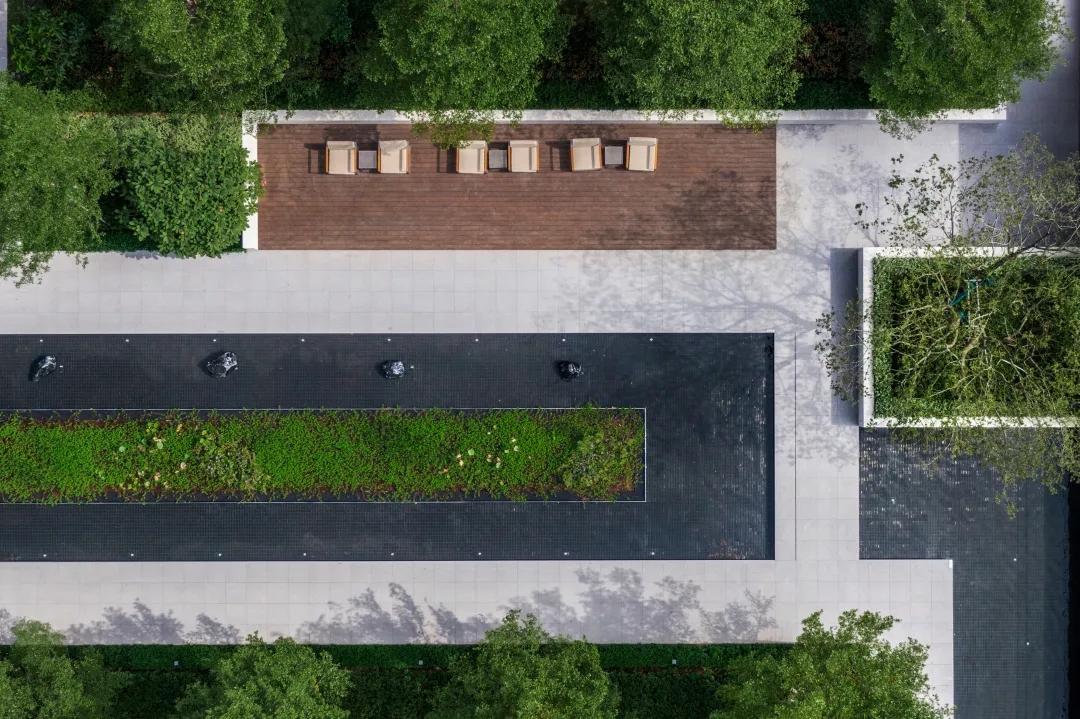 莆田融创兰溪大观住宅景观-18