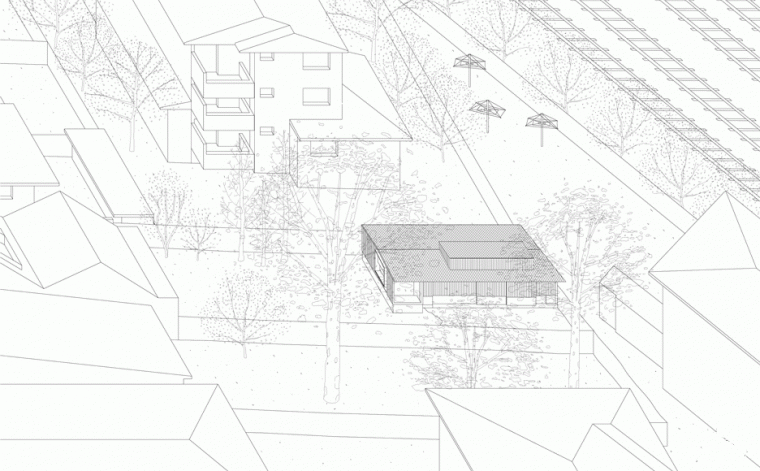 澳大利亚花园里的艺术家工作室丨Panovscott-20