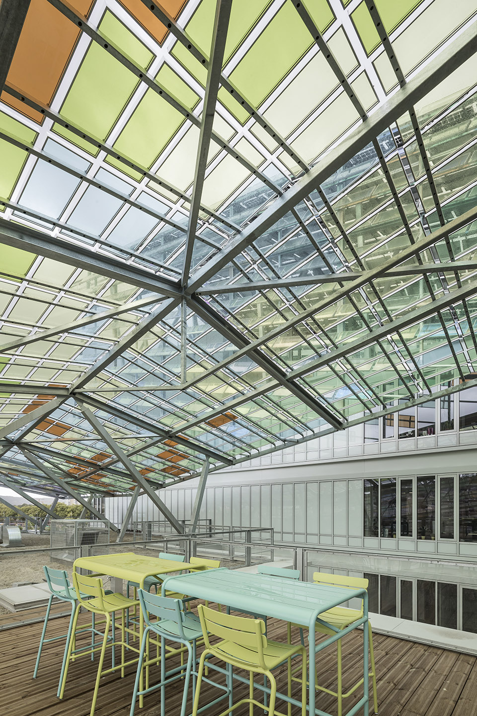 Métropole诺曼底鲁昂总部大楼,法国 / JACQUES FERRIER ASSOCIES-29