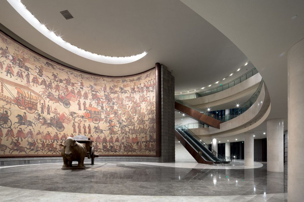 Musée Datong（大同博物馆）丨中国大同-30