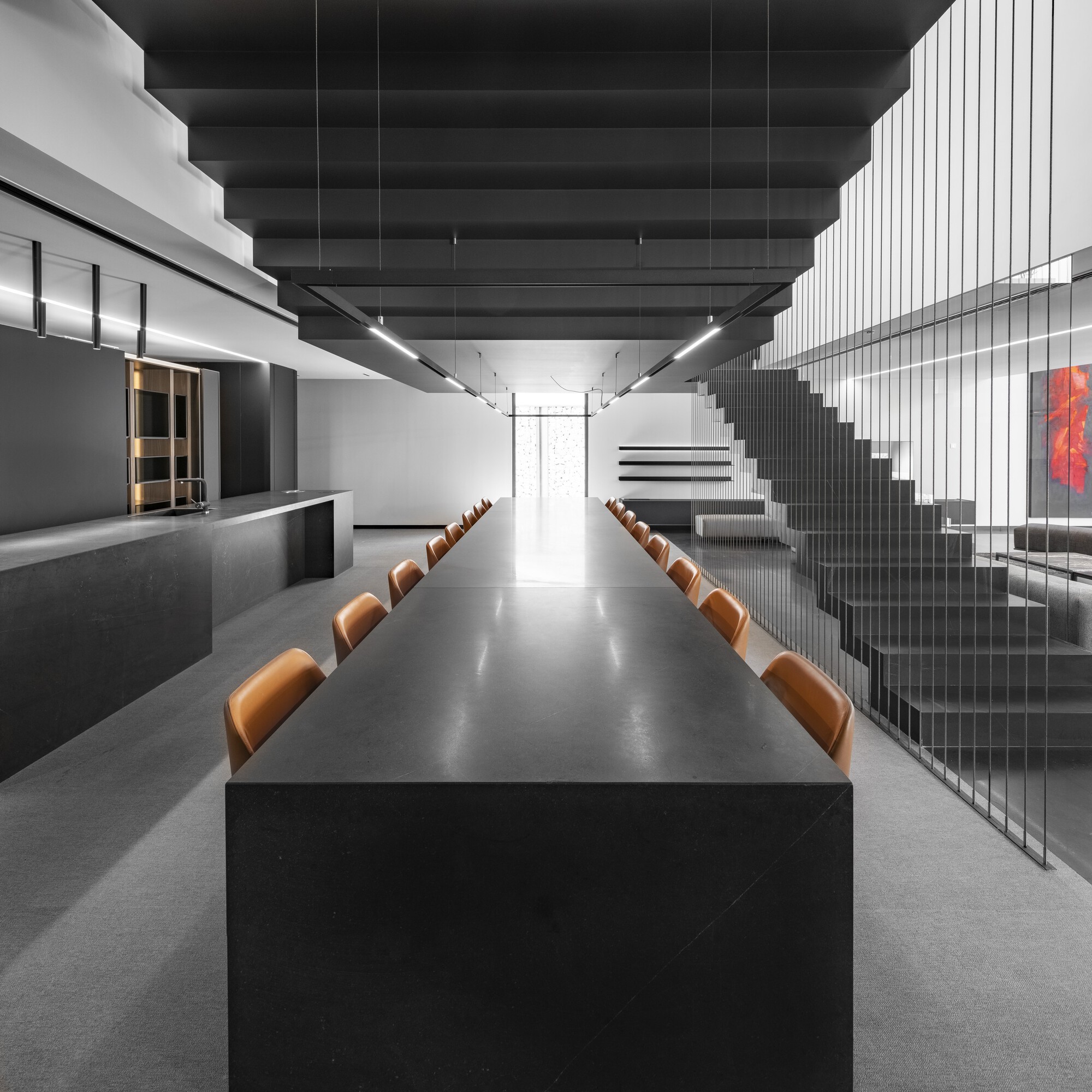 75 号别墅丨伊朗德黑兰丨3rd Skin Architects-20