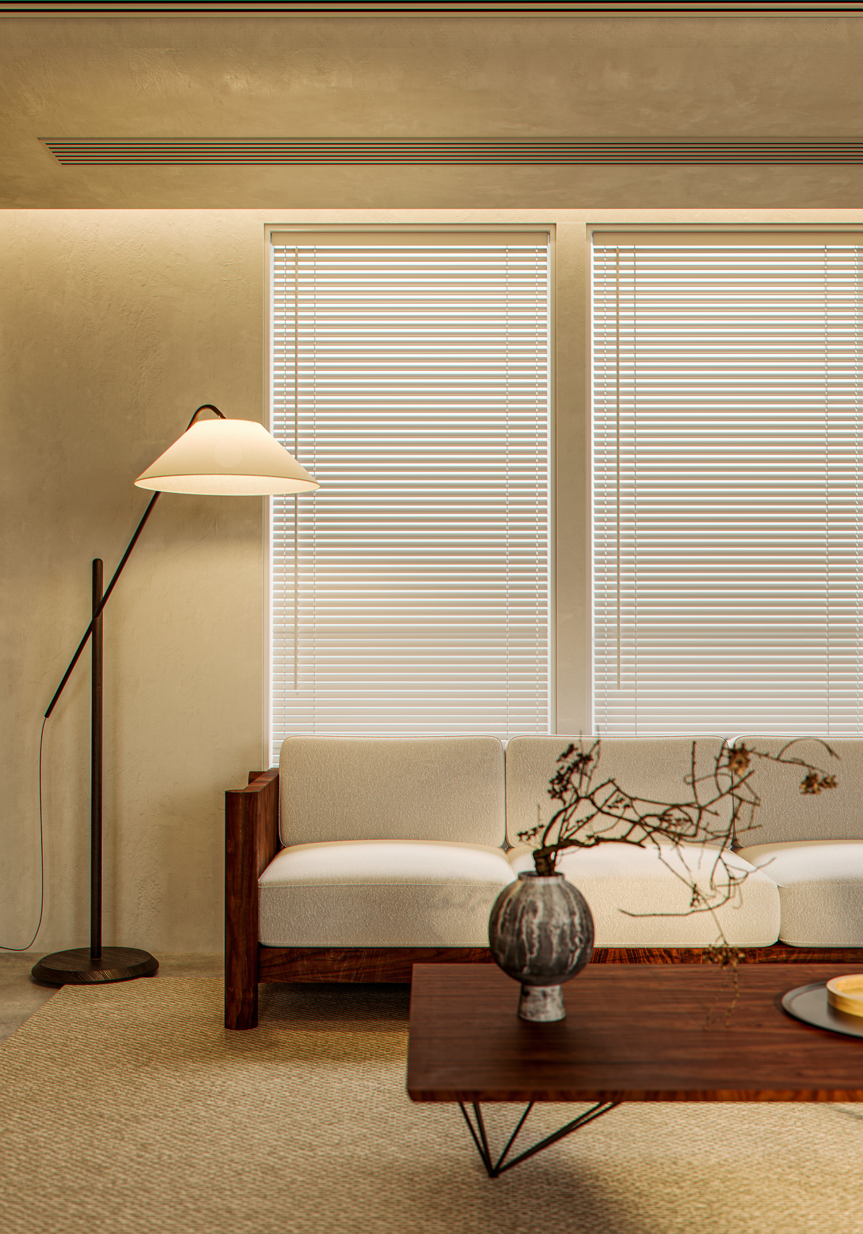 老严丨《暮色》-2